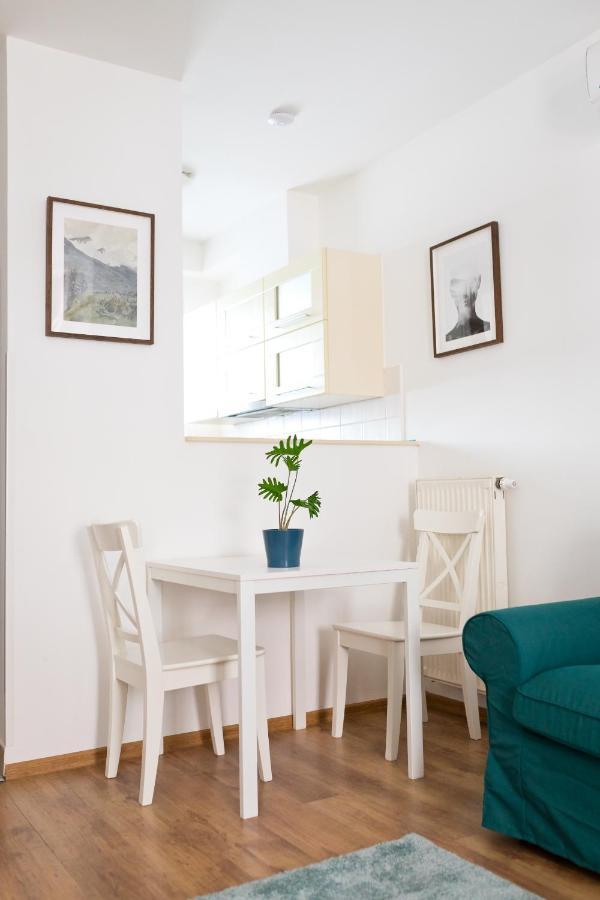 Lovag Studio Apartment Βουδαπέστη Εξωτερικό φωτογραφία