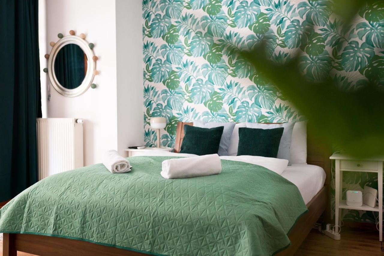 Lovag Studio Apartment Βουδαπέστη Εξωτερικό φωτογραφία