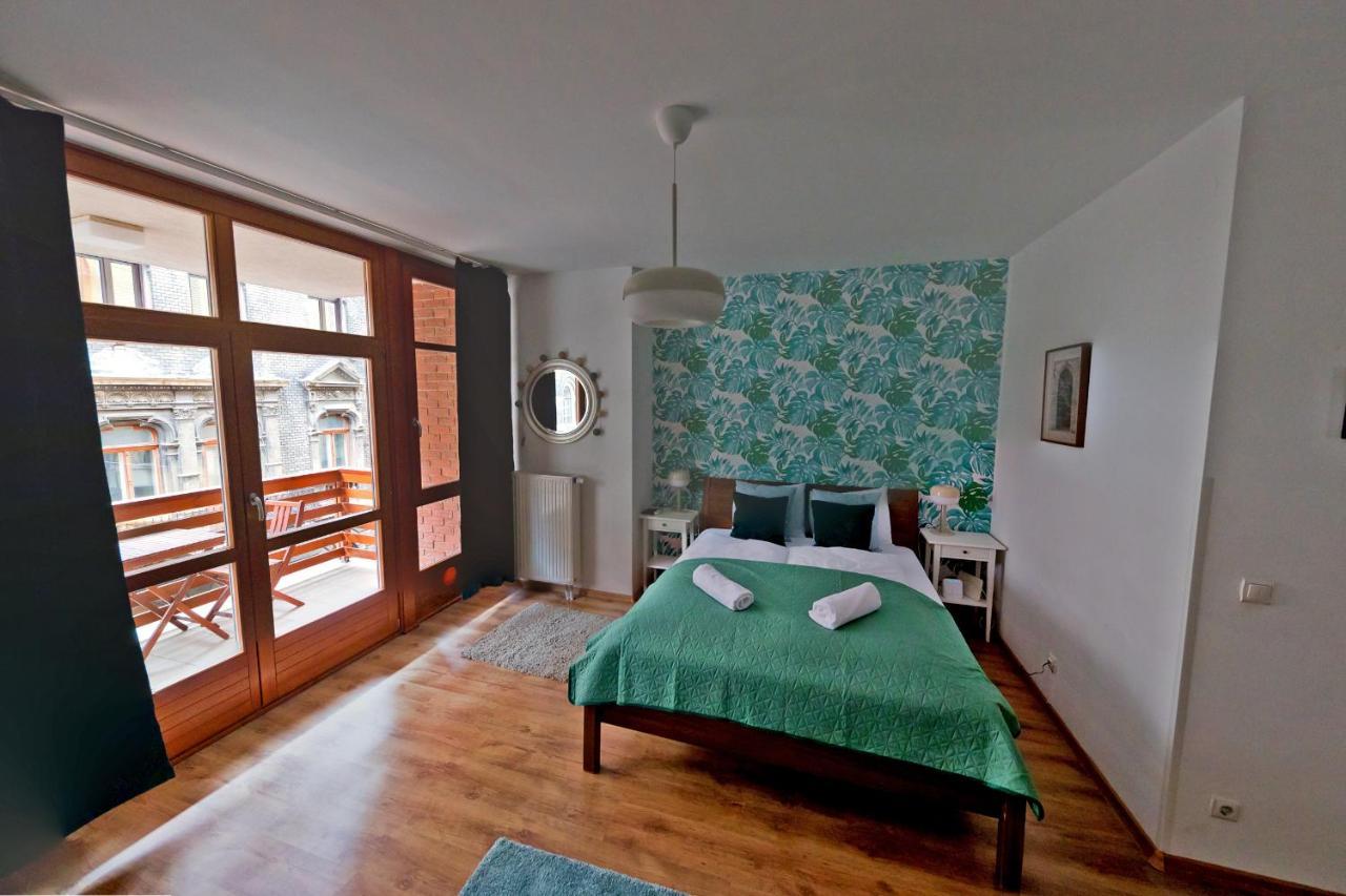 Lovag Studio Apartment Βουδαπέστη Εξωτερικό φωτογραφία
